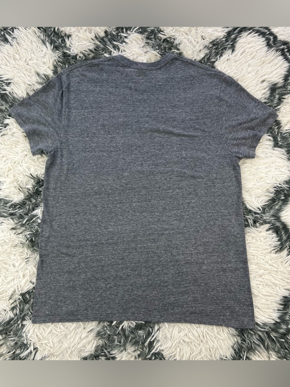 NHL Men’s Gray Tampa Bay Lightning T-shirt size Medium - Picture 8 of 8